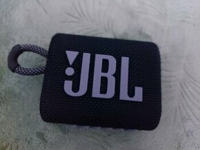 Predám Bluetooth reproduktor JBL GO 3