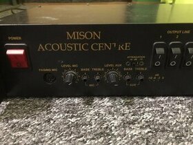 MISON acoustic centre AC401 - 1