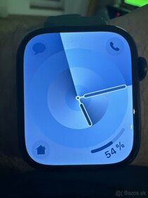 Apple Watch 7 green 45 mm