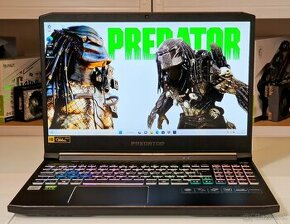 Herný notebook Acer Predator - i7- 10870 | RTX 3080 | ZÁRUKA - 1