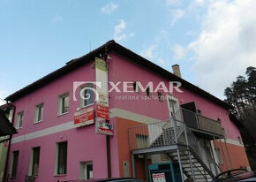 Na predaj polyfunkčná budova v centre mesta Hriňová- Exkl...