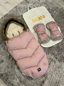 ZOPA zimný fusak Fluffy + rukavice
