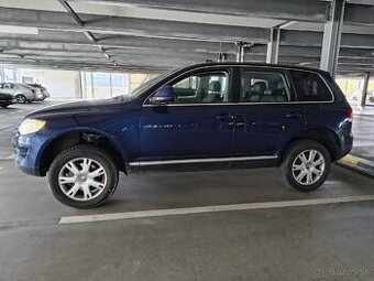 Volkswagen Touareg 3.0 TDI 2008