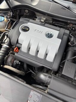 Motor 1.9 TDI 77 kw BLS
