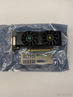 Grafická karta - Saplos GTX 1050 4GB