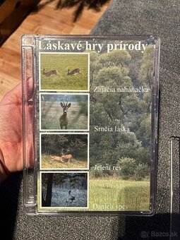 Poľovnícke zvuky prírody