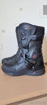 Predám adventure obuv ALPINESTARS XT-8 GORE-TEX