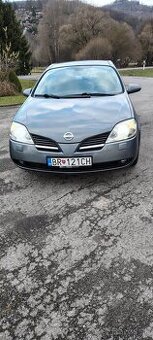 Nissan Primera P12  2004  1.9 DCi  88kw