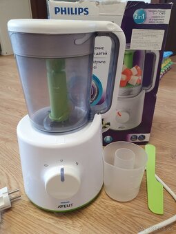 Philips Avent parny mixer 2v1