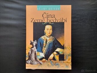 Čína - země hedvábí - 1