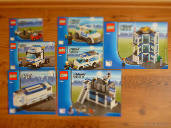 Predám Lego stavebnice