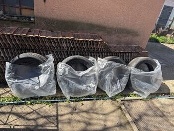 Letné pneumatiky Bridgestone 235 / 55 / R18 104T 4ks