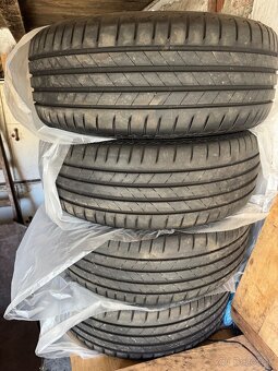Letné pneumatiky Bridgestone 235 / 55 / R18 104T 4ks