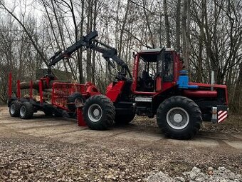 Prodám LKT s hydraulickou rukou