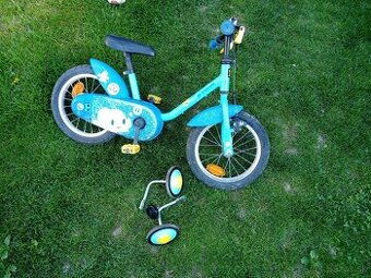 Detský bicykel
