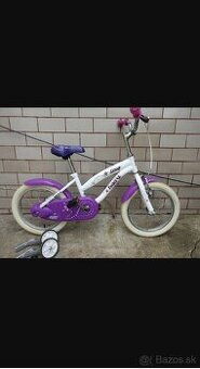 Detsky bicykle Harry 16