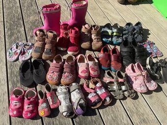 Barefoot topánky 26, 27, 28, 29, 30, 31, 32, 33, 34