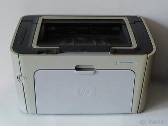 HP LaserJet P1505