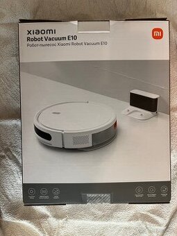 Robotický vysávač Xiaomi Robot Vacuum E10
