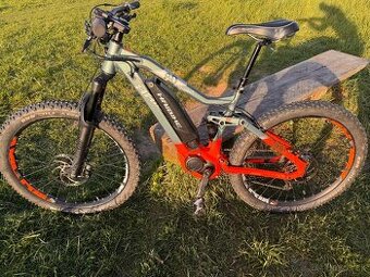Haibike ebike s-duro