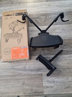 Stupienok na kočík Colibro board