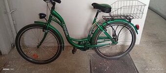 Cestný bicykel