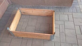 Paletové ohradky