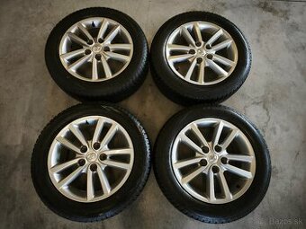 TOYOTA /PRIUS/YARIS/COROLLA/ALU/PNEU/R15/16/TPMS