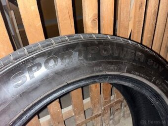 225/55 R19 Tristar Sportpower Letné pneu / 6mm dezén
