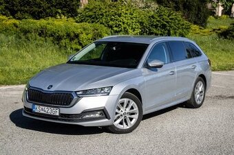 Škoda Octavia Combi 2.0 TDI SCR Style DSG odpočet DPH