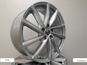 Škoda Octavia, Yeti, Karoq, Superb alu disky R18 ET43 5x112