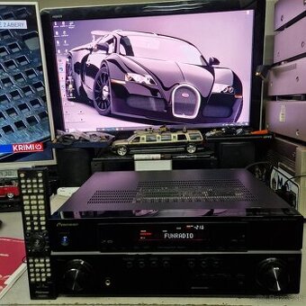 PIONEER VSX-1019AH...AV receiver 7.1 , Dolby TrueHD, DTS-HD