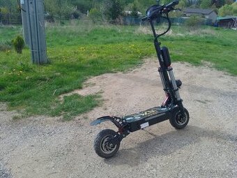 Elektricka kolobezka Laotie