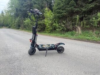 Elektricka kolobezka Laotie