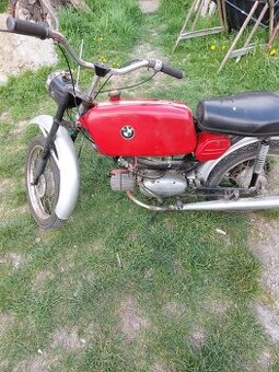 Jawa mustang
