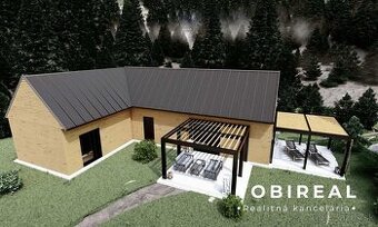 MODULOVÝ DREVODOM