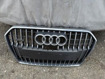 A6 C7 4G LIFT ALLROAD maska Nárazníka maska 4G0853651BE