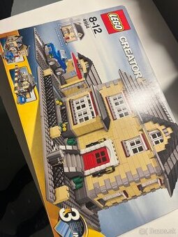 Lego creator