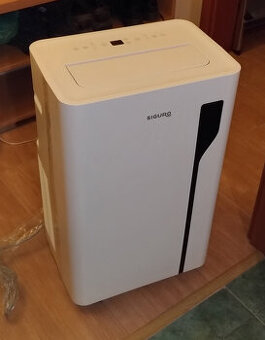 Mobilná klimatizácia: Siguro AC-H280W Mistral 14