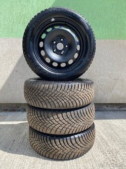 5x112, 205 55 r16, puklice grátis