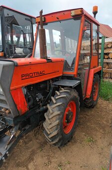 Predám malotraktor mt8 050-32