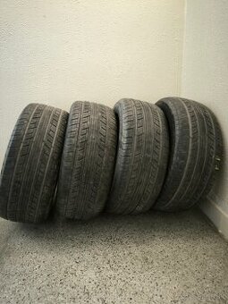 Letné pneumatiky 225/55 R16