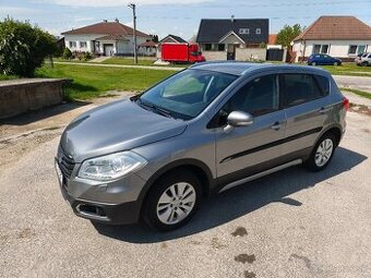 Suzuki SX4 S-Cross 1.6 benzin 4x4 Elegance M5