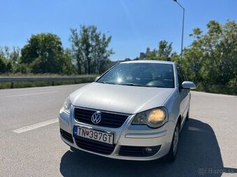 Volkswagen Polo 1.4 MPI 2007