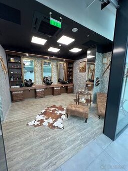 Prodej franšízové pobočky - Royal Barber & Shop (Ostrava)