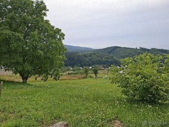 ✅Jedinečný Stavebný pozemok na výstavbu Snina - Zemp. Hámre