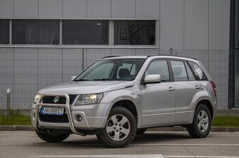 Suzuki Grand Vitara 1.9 DDiS JLX-A 5d