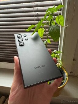 Samsung galaxy S24 ULTRA 512gb čierny