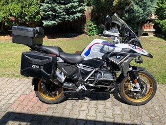 BMW R1250 GS Rallye