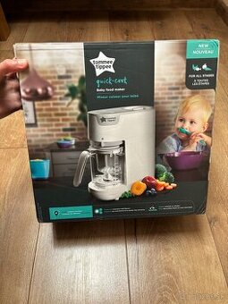 Parný mixer tommee tippee
